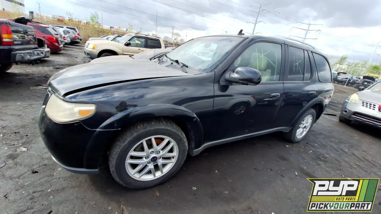 Photo of 2006 Saab 9-7X