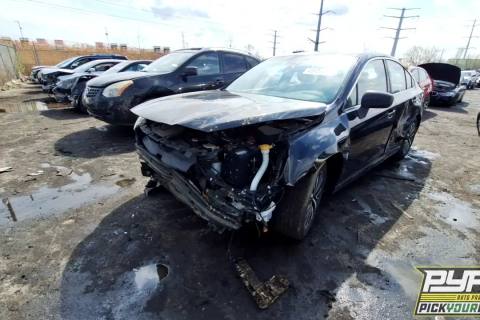 Photo of 2019 Subaru Legacy