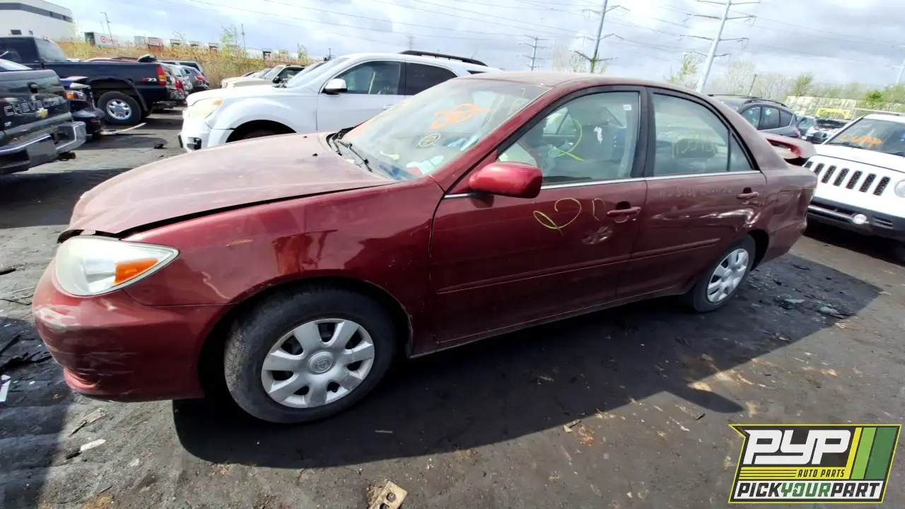 Photo of 2004 Toyota Camry