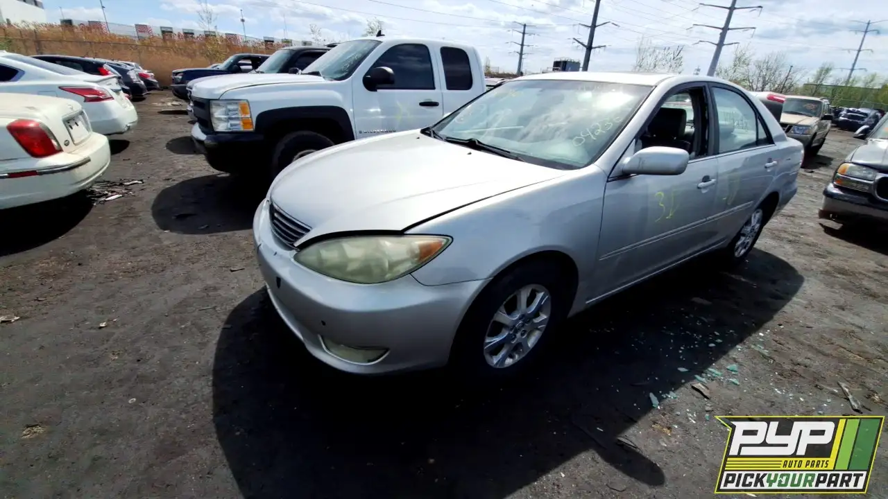 Photo of 2005 Toyota Camry
