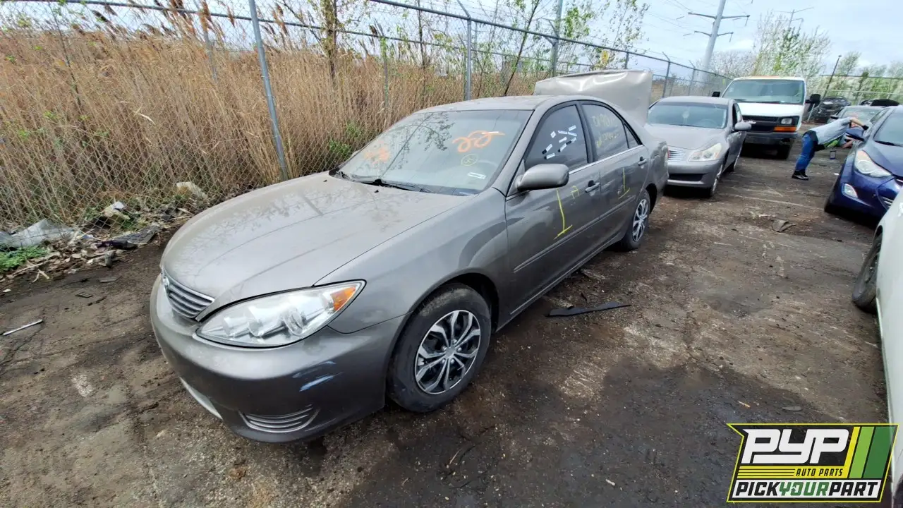 Photo of 2006 Toyota Camry