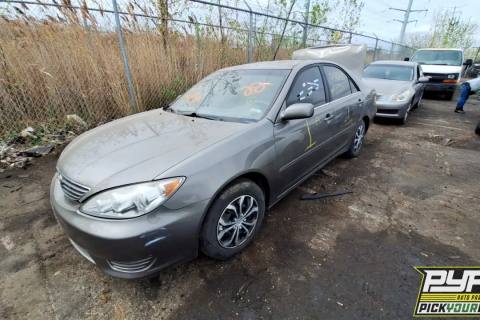 Photo of 2006 Toyota Camry