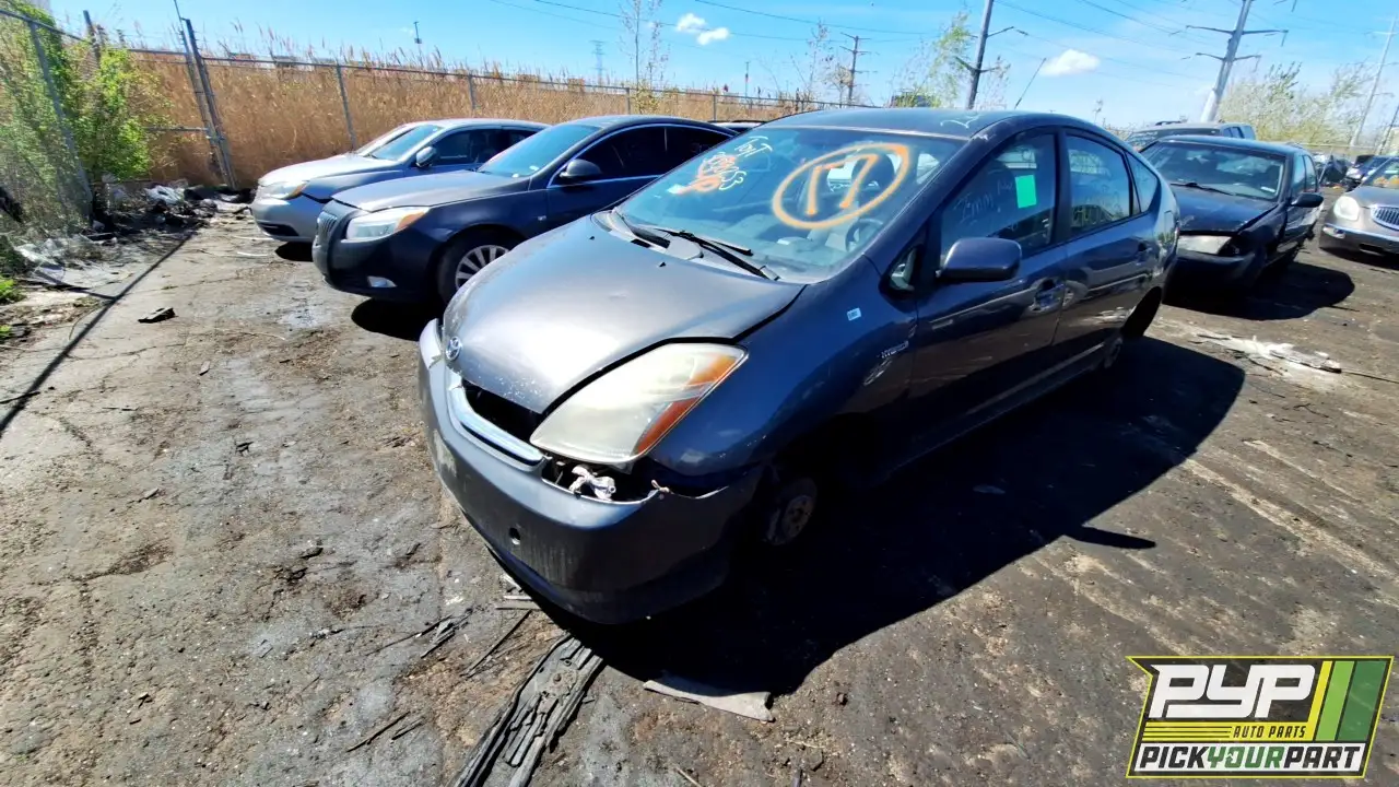 Photo of 2007 Toyota Prius