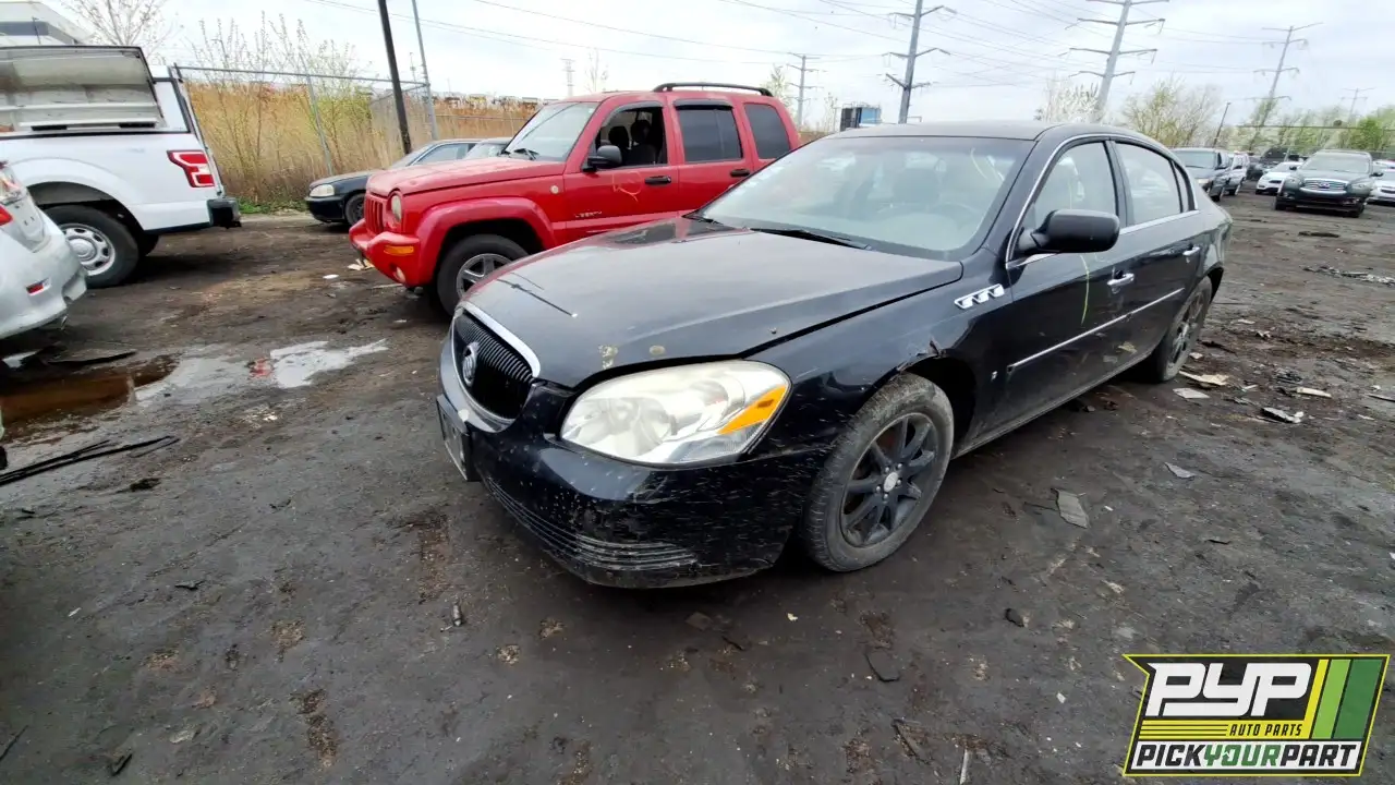 Photo of 2006 Buick Lucerne