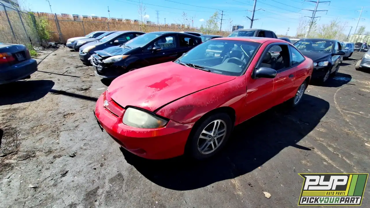 Photo of 2003 Chevrolet Cavalier