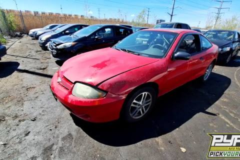 Photo of 2003 Chevrolet Cavalier