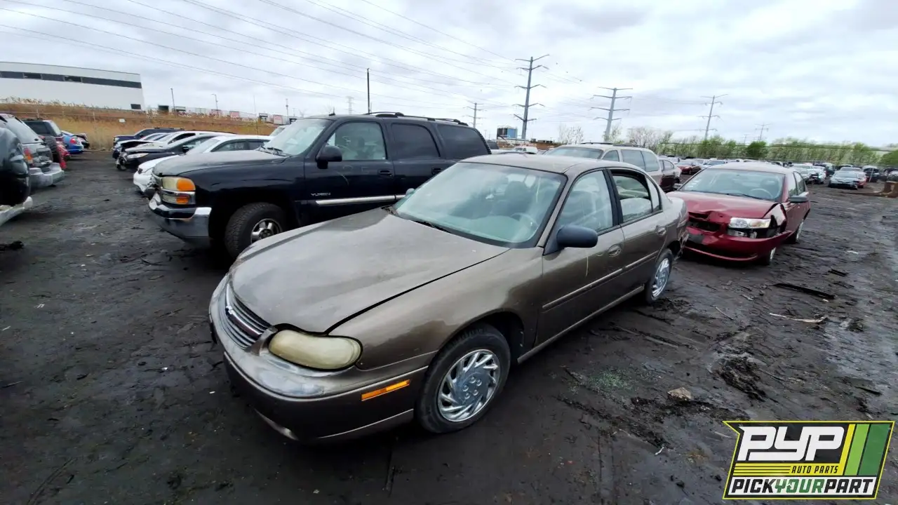 Photo of 2000 Chevrolet Malibu
