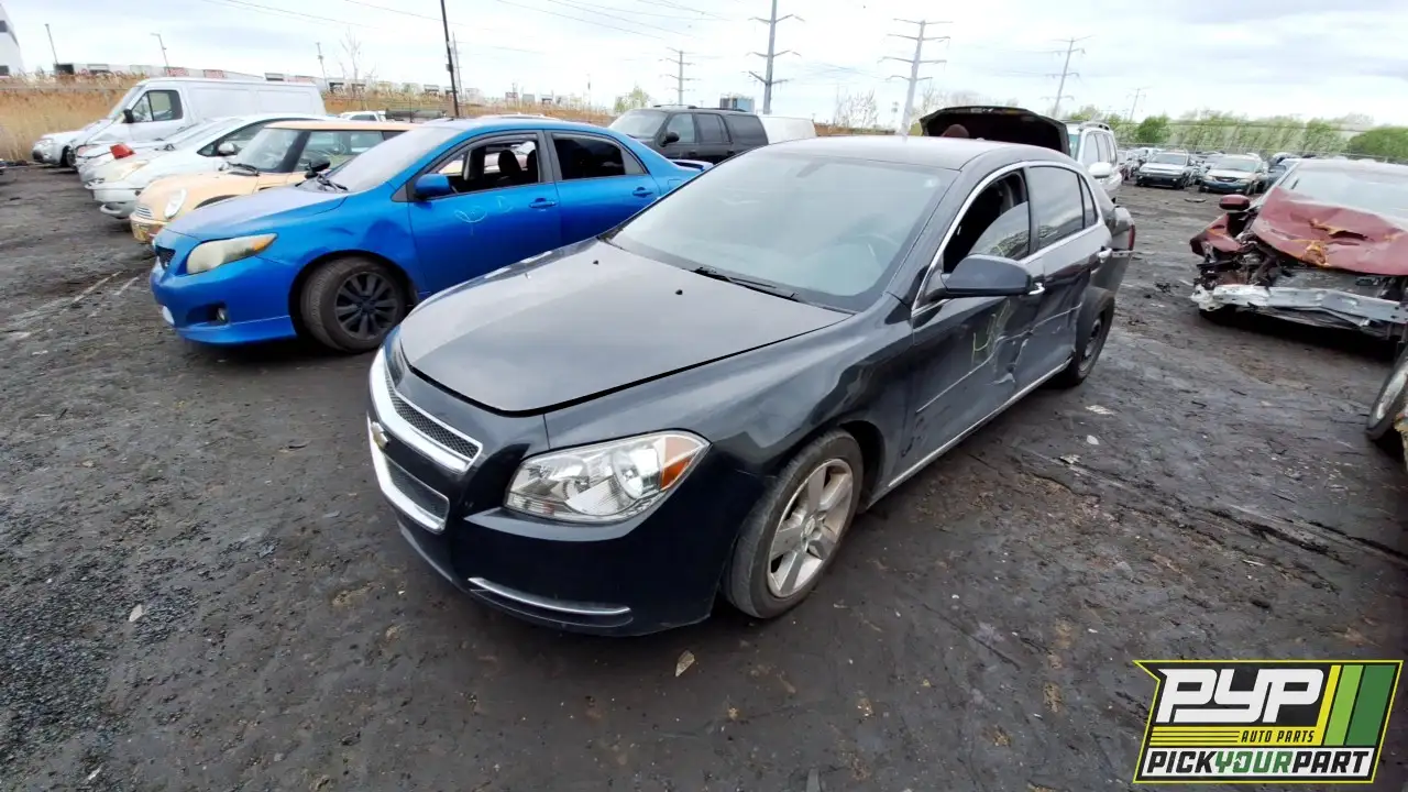 Photo of 2012 Chevrolet Malibu