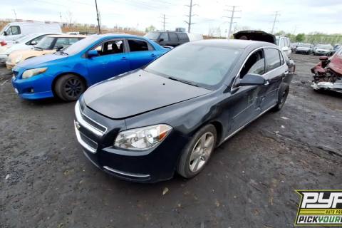 Photo of 2012 Chevrolet Malibu
