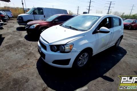 Photo of 2013 Chevrolet Sonic