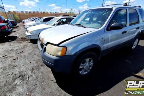 Photo of 2002 Ford Escape
