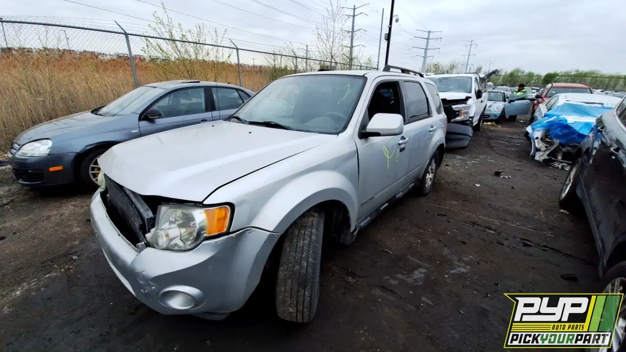 Photo of 2008 Ford Escape