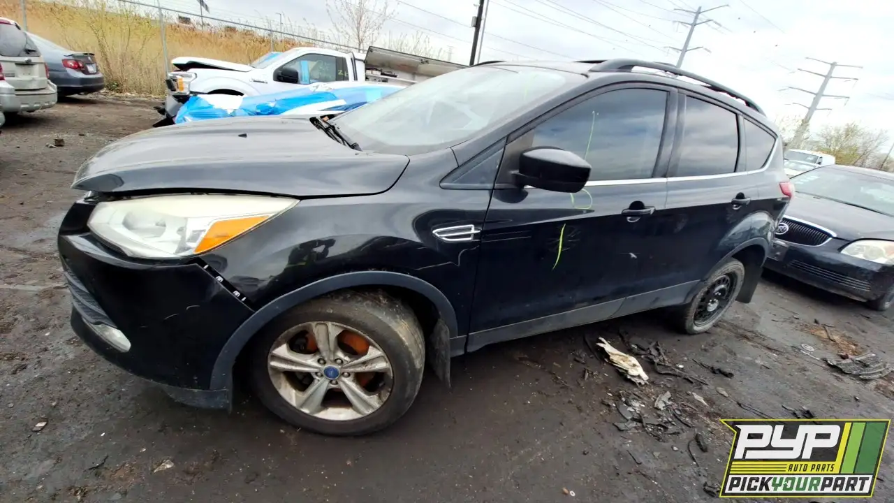Photo of 2013 Ford Escape