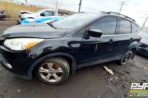 Photo of 2013 Ford Escape