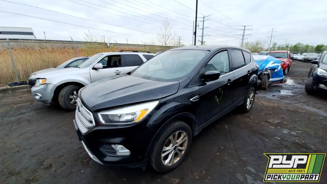 Photo of 2017 Ford Escape