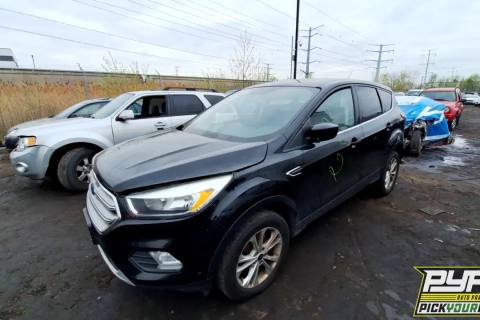 Photo of 2017 Ford Escape