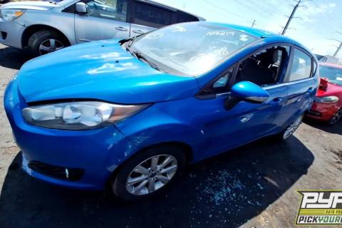 Photo of 2014 Ford Fiesta