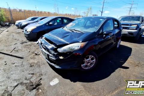 Photo of 2016 Ford Fiesta