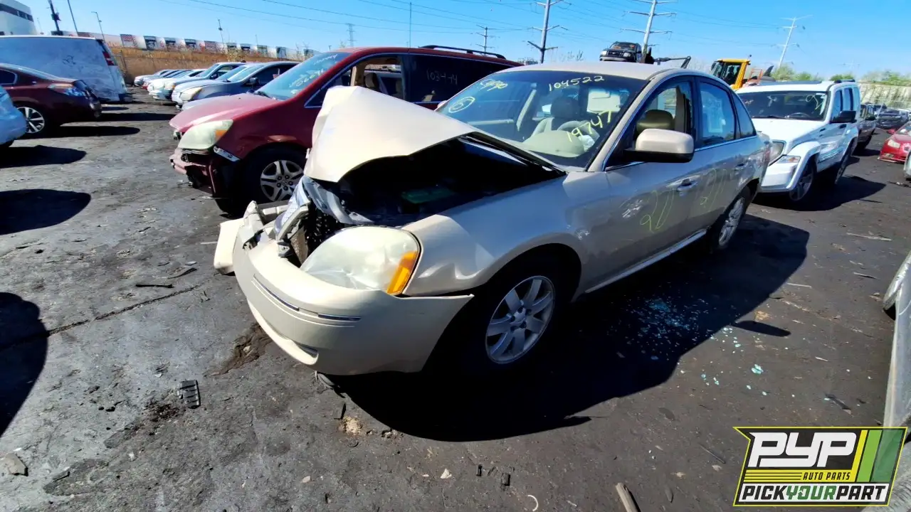 Photo of 2007 Ford Five Hundred