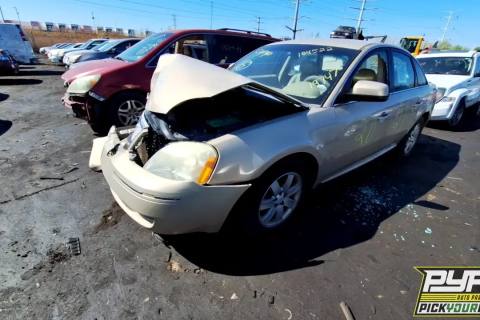 Photo of 2007 Ford Five Hundred
