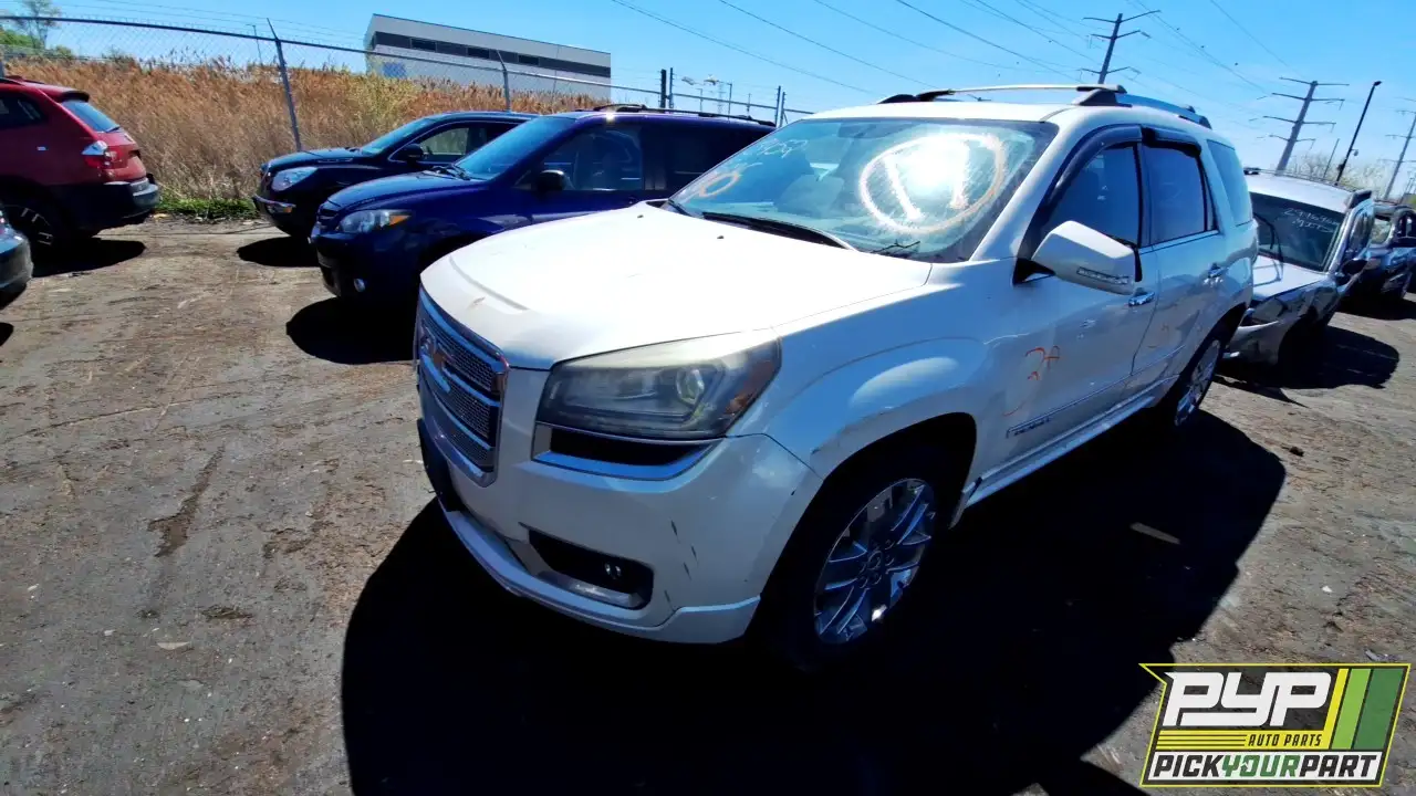 Photo of 2013 Gmc Acadia