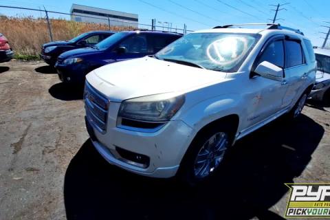Photo of 2013 Gmc Acadia