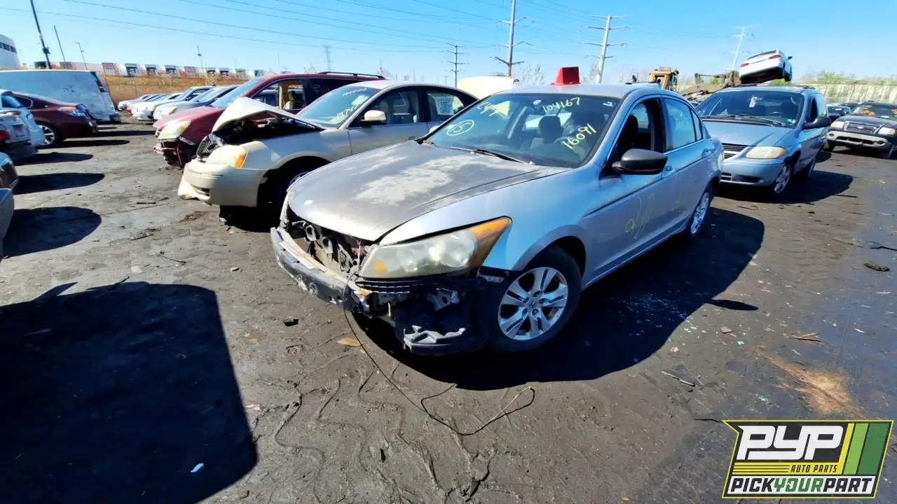 Photo of 2008 Honda Accord