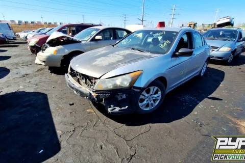 Photo of 2008 Honda Accord