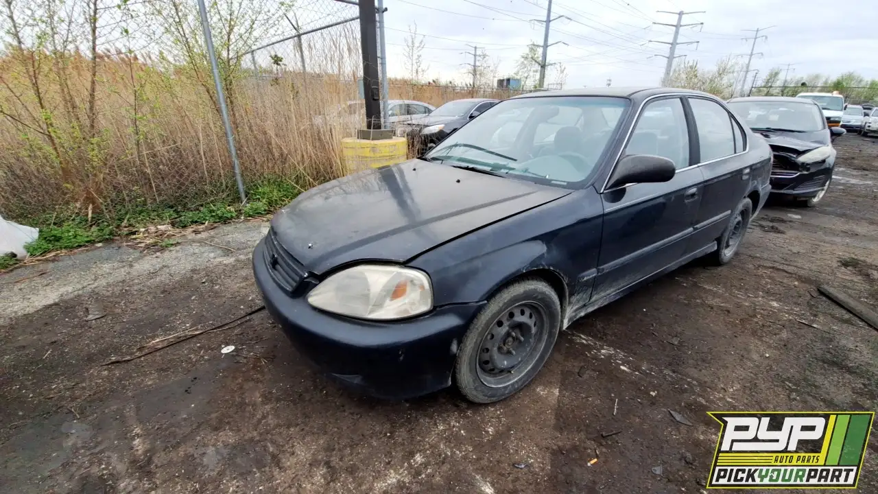 Photo of 2000 Honda Civic