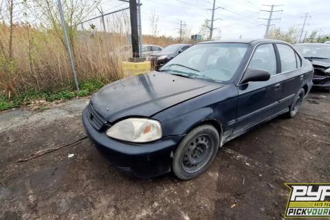 Photo of 2000 Honda Civic