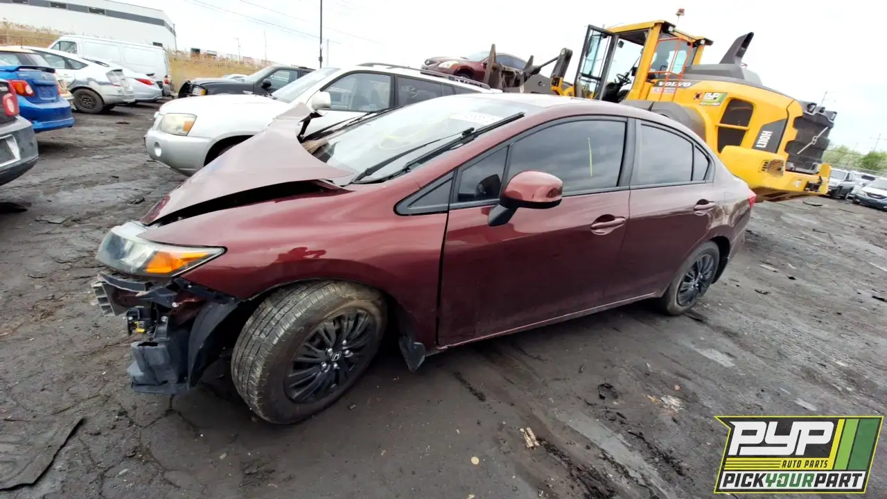 Photo of 2012 Honda Civic