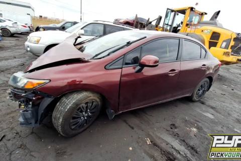 Photo of 2012 Honda Civic