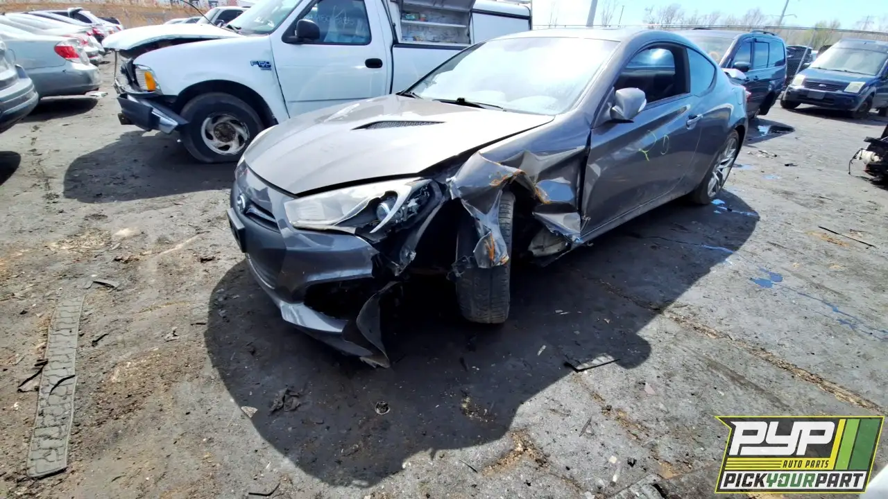 Photo of 2013 Hyundai Genesis Coupe