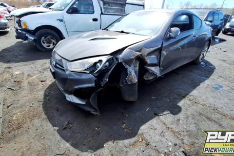 Photo of 2013 Hyundai Genesis Coupe