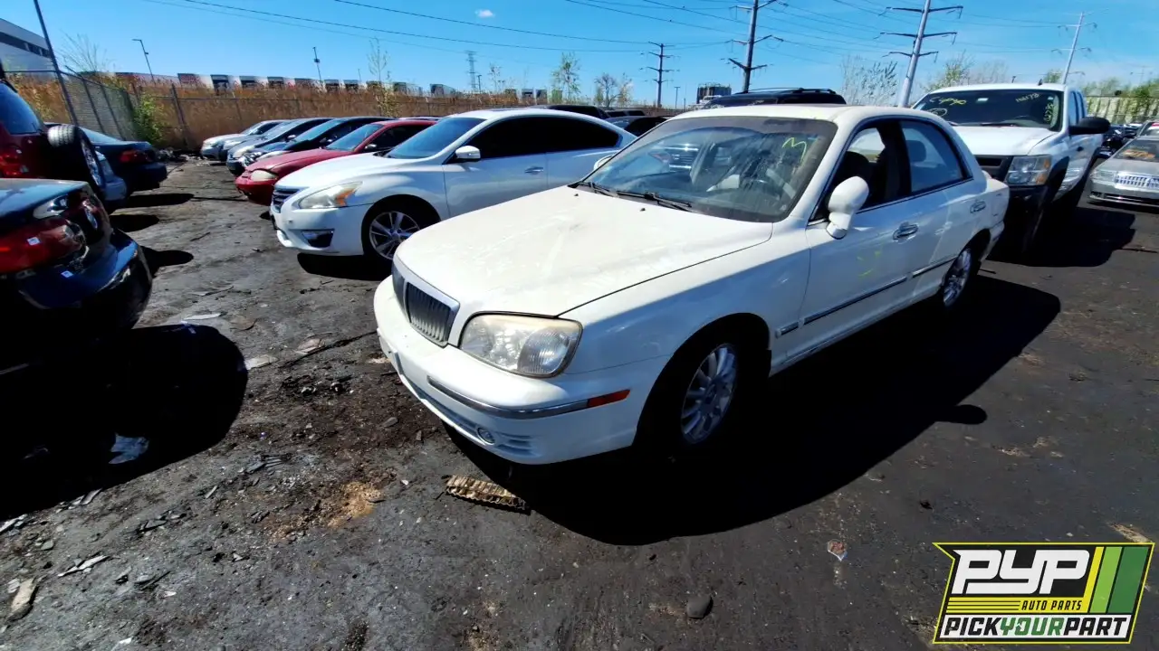 Photo of 2005 Hyundai Xg350