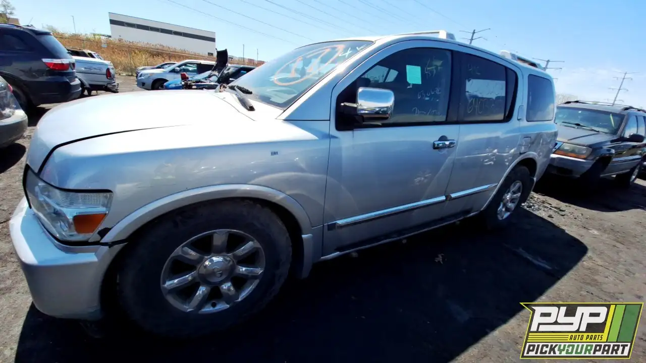 Photo of 2005 Infiniti Qx56
