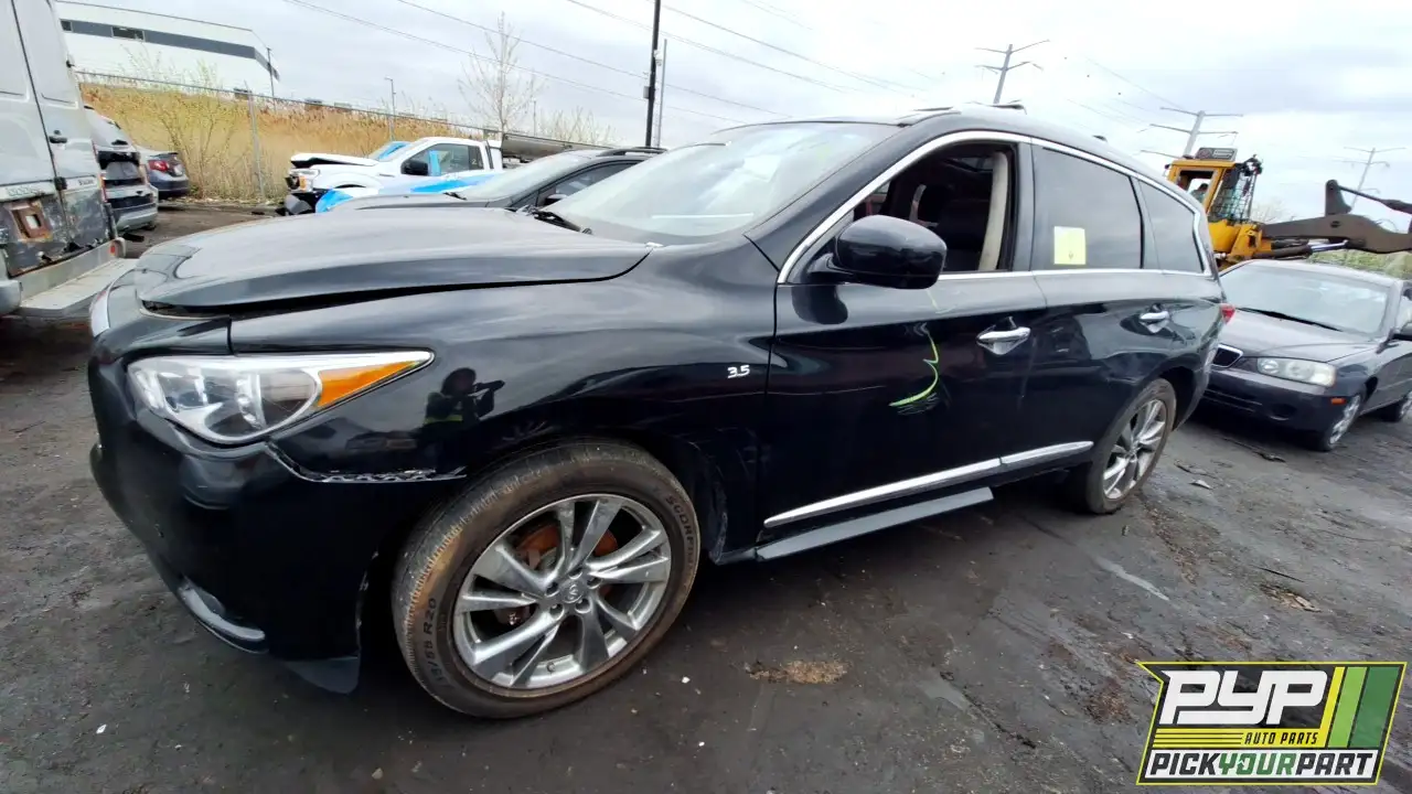 Photo of 2014 Infiniti Qx60