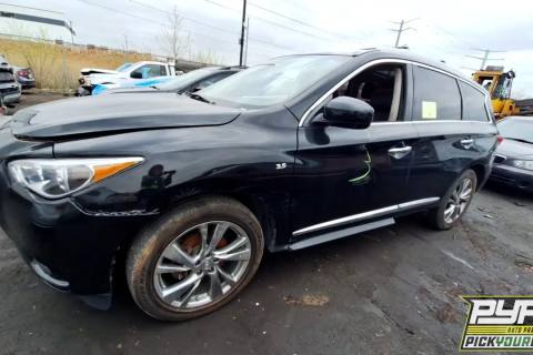 Photo of 2014 Infiniti Qx60