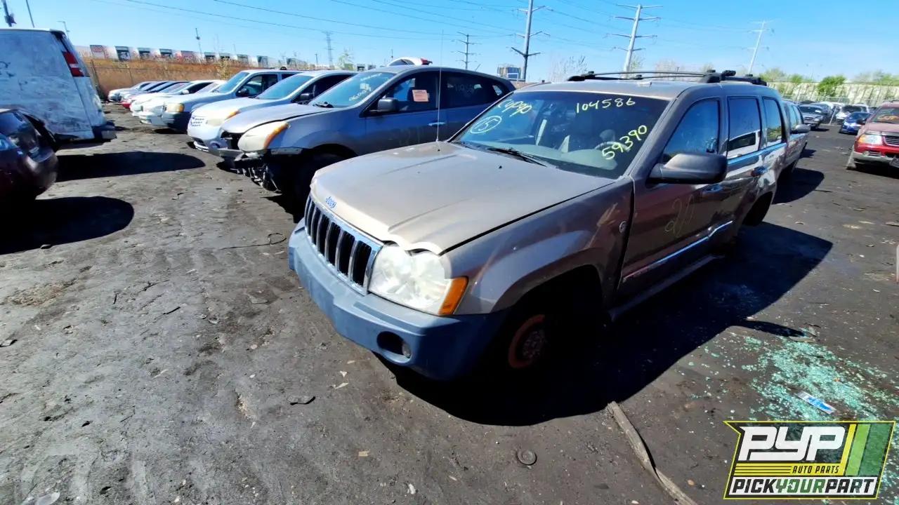 Photo of 2006 Jeep Grand Cherokee