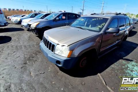 Photo of 2006 Jeep Grand Cherokee
