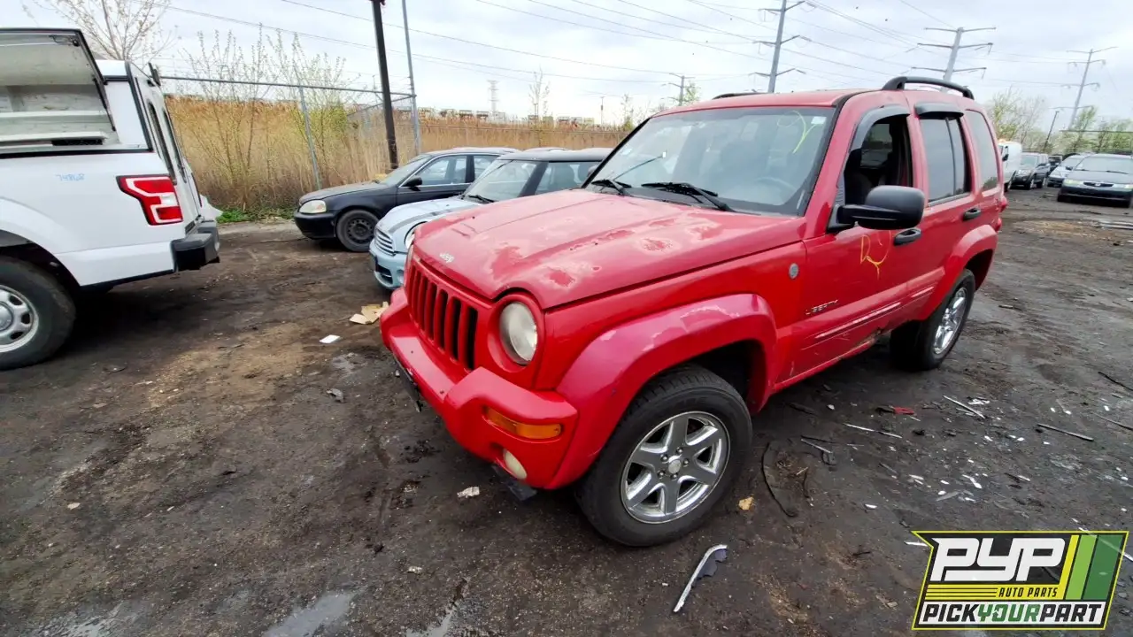 Photo of 2004 Jeep Liberty