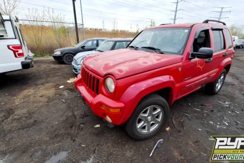 Photo of 2004 Jeep Liberty