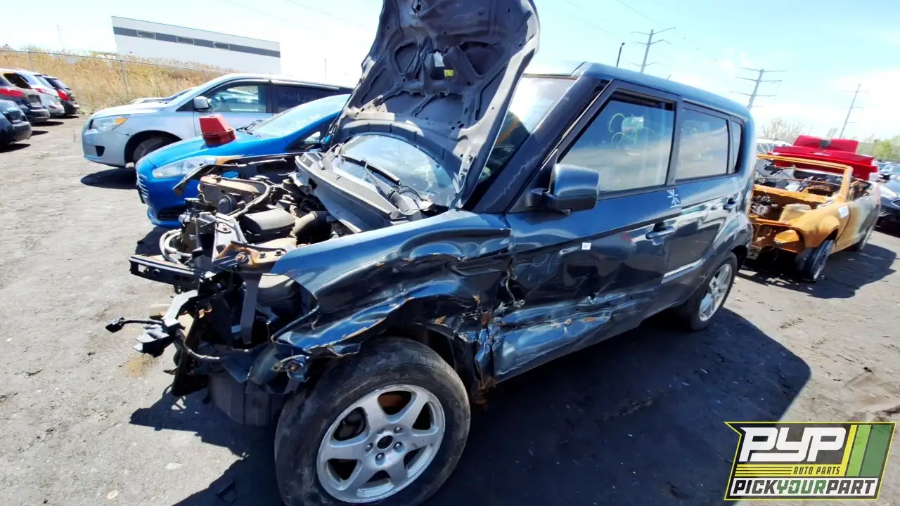 Photo of 2011 Kia Soul