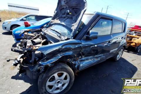 Photo of 2011 Kia Soul