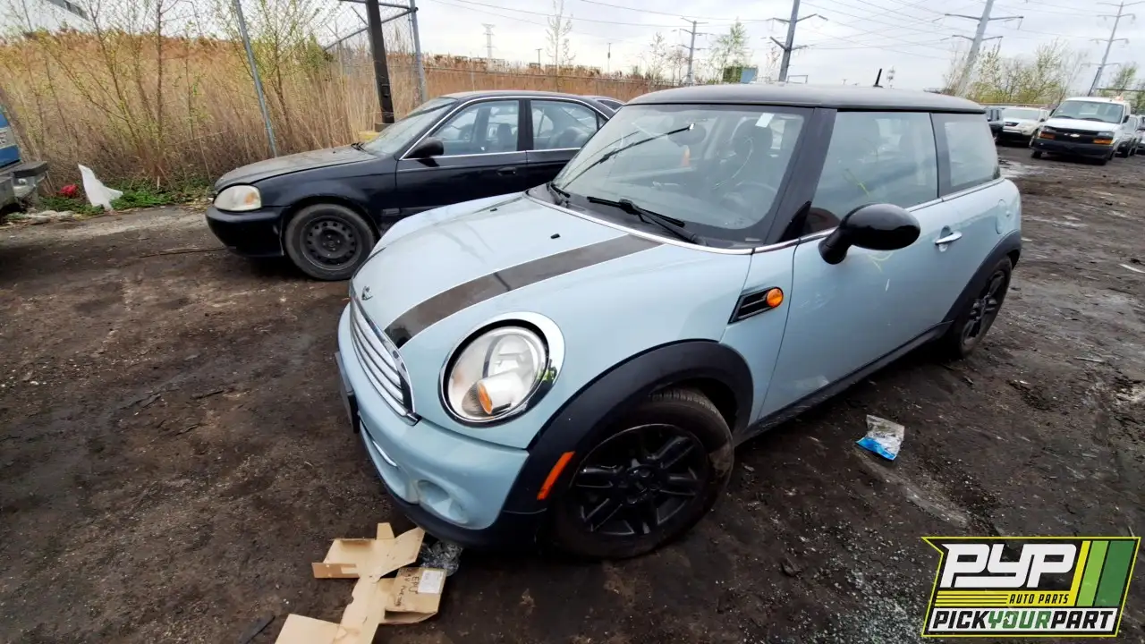 Photo of 2012 Mini Cooper
