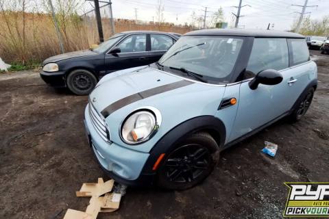 Photo of 2012 Mini Cooper