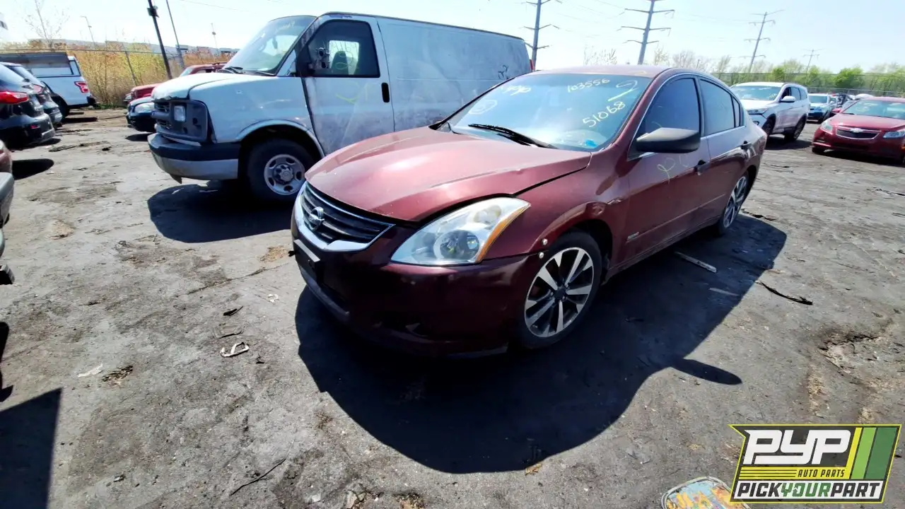 Photo of 2012 Nissan Altima