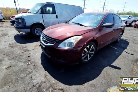 Photo of 2012 Nissan Altima