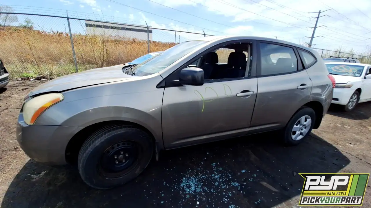 Photo of 2008 Nissan Rogue