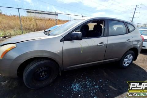 Photo of 2008 Nissan Rogue